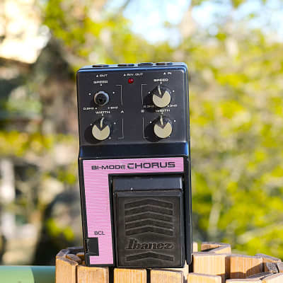 Ibanez BCL Bi-Mode Chorus | Reverb Canada