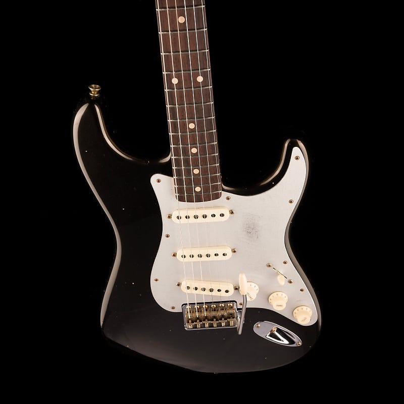 ≪超目玉★12月≫ Shop Custom Fender '59 Relic Journeyman Stratocaster Reissue ギター