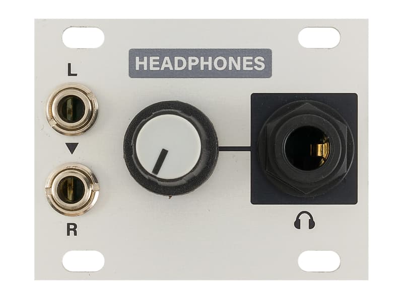 Intellijel Headphones 1U