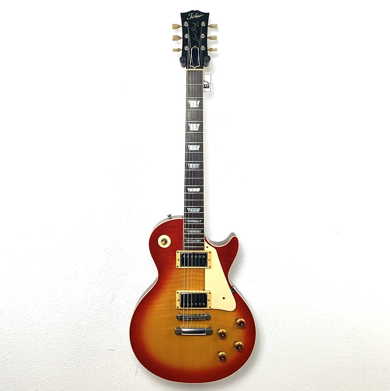 Tokai LS-60 Love Rock Les Paul Standard 1984 | Reverb