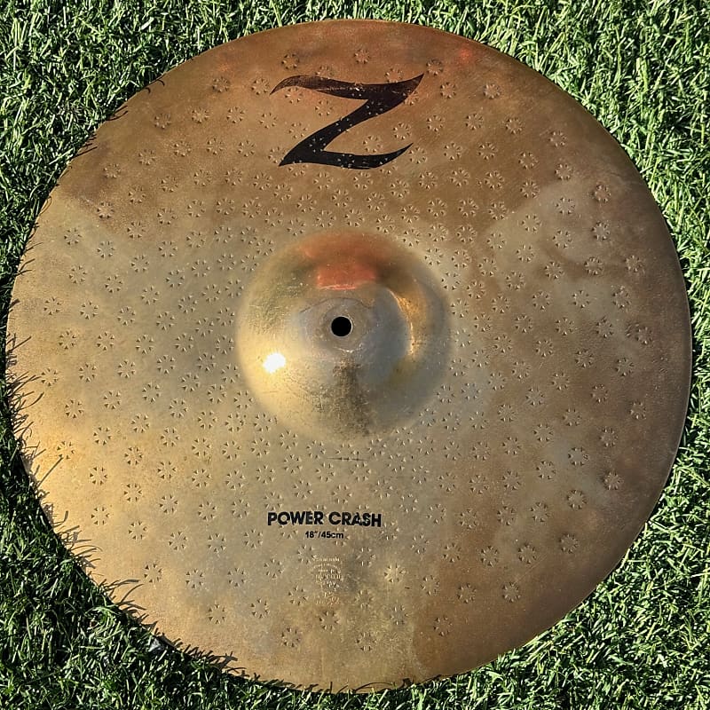 Zildjian Z Power Crash 18'' Cymbal image 1
