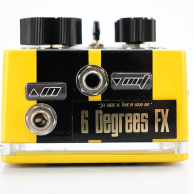 6 Degrees FX R3 Distortion