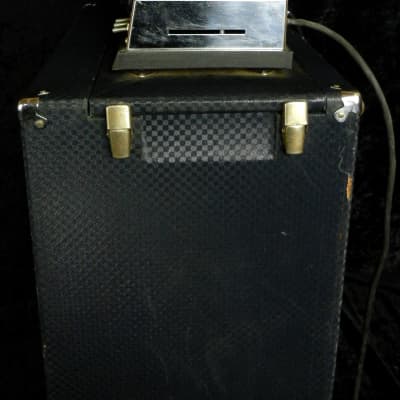 Ampeg B-15NB Portaflex Vintage Fliptop Tube Bass Amplifier image 9