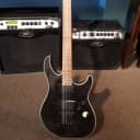 Peavey Predator Plus ST Electric Guitar Black