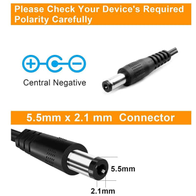 Replacement For Boss 9V Psa Adapter Guitar Pedal Power Supply For