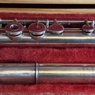 Barbier Massive Silver fully rehauled image 5