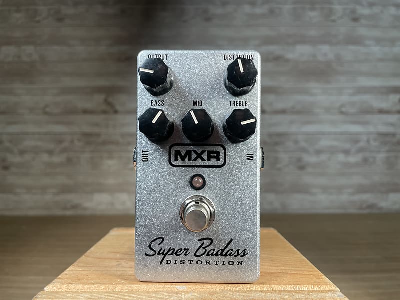 MXR M75 Super Badass Distortion