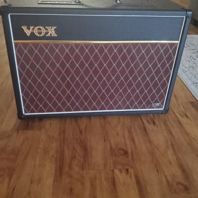 Vox AC15VR Valve Reactor 1x12 Guitar Combo image 1