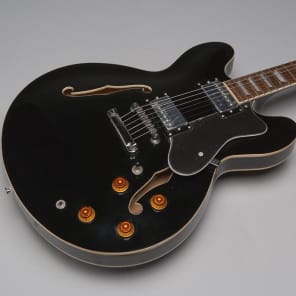 Tokai Love Rock ES-335 Black Ref. #180 | Reverb