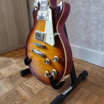 Epiphone Les Paul Standard 60 + Case image 2