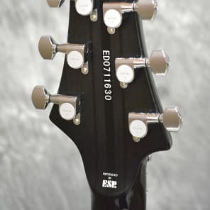 Edwards E-FR-130GT See-Thru Black | Reverb Edwards E-FR-130GT See-Thru Black | Reverb