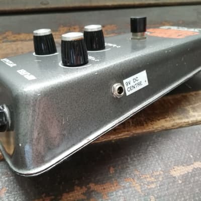 Vox Tone Bender MKIV (MK3.5) 1970s | Reverb