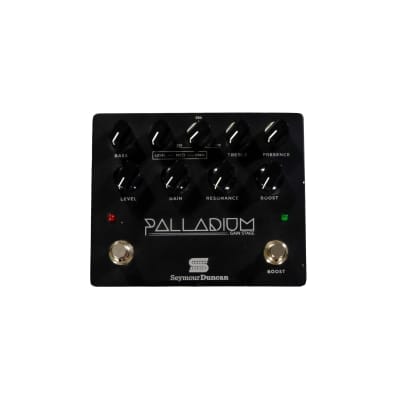 Reverb.com listing, price, conditions, and images for seymour-duncan-palladium-gain-stage