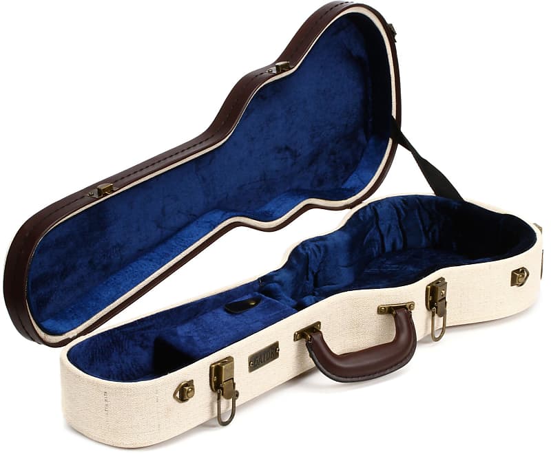Gator Journeyman Deluxe Wood Case Concert Ukulele Case Reverb