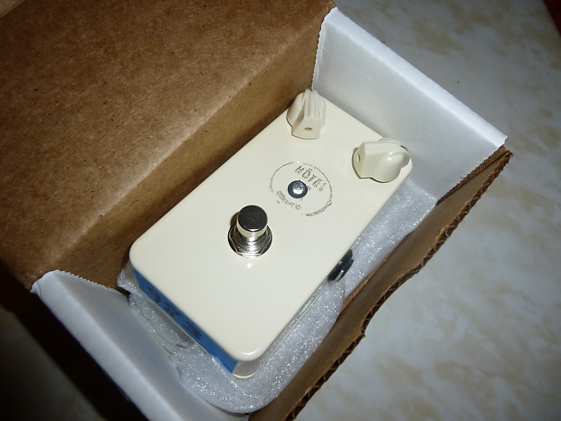 Lovepedal MKII Fuzz | Reverb