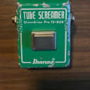 1979 Ibanez TS-808 Tube Screamer Pro Narrow Box Dual MC1458P  (R) Logo TS808 tubescreamer Analogman