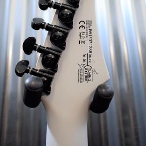 Washburn Parallaxe Ola Englund V PXSOLARV160FRWHMK Floyd
