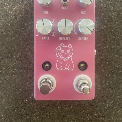 JHS Lucky Cat Delay | Reverb
