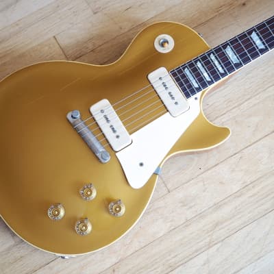 Gibson Custom Shop '54 Les Paul Goldtop Reissue 2006 - 2012