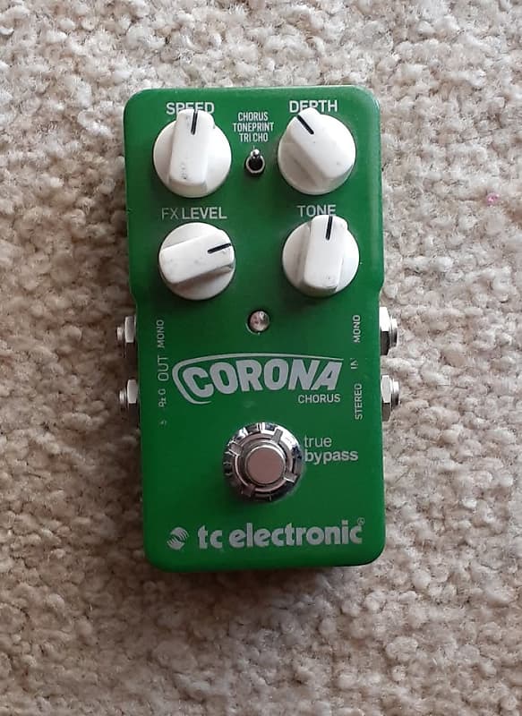 TC Electronic Corona Chorus