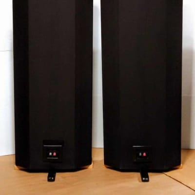 Vintage DCM Time Frame TF-350 Standing Floor Speakers image 6