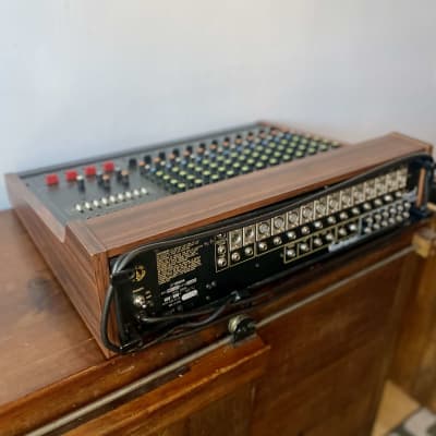 YAMAHA MQ-1202 JAPA-NEVE ミキサー 美品・動作品！ Yamaha MQ1202 
