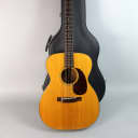 1961 Martin 000-18 Original Vintage Acoustic Flattop Guitar Natural Finish w/HSC WATCH THE DEMO!