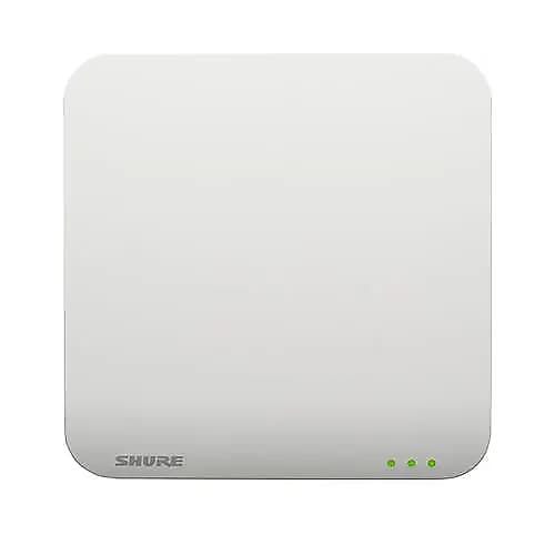 Shure MXWAPT2 Wireless 2-Channel Access Point Transceiver (Band Z10) image 1