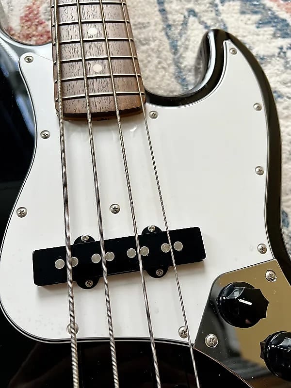 2012年製 Fender Japan JB62 Short Scale Fender Japan Junior Collection JB62 Short Scale Jazz Bass