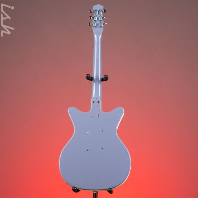 Danelectro '59M NOS+ Lavender Mist  *Ish Guitars Exclusive* image 7