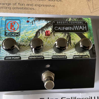 が購入できます CaliforniWAH EDEN エデン ベース オートワウ - 楽器・機材