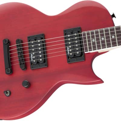 Jackson JS32 Monarkh SC Electric Guitar - Red Stain image 4