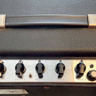 Fender Blues Junior BILLM 1999 - Black image 2