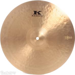 Zildjian 14 inch Kerope Hi-hat Cymbals image 2