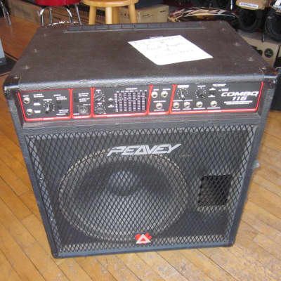 Peavey TNT 115 BW Black | Reverb