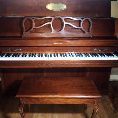 Baldwin Acrosonic Upright Acoustic Piano • 1988 Vintage • Excellent Condition • CA Pickup image 1