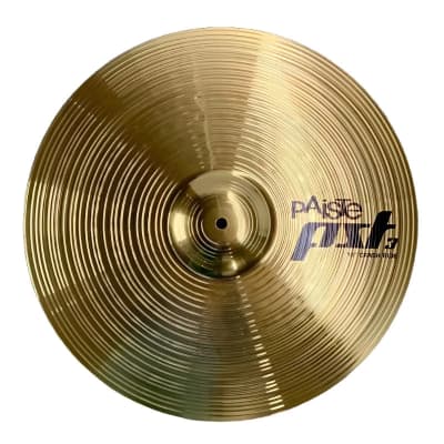パーカッション・打楽器 Paiste Dixie crash ride 18\" Paiste Dixie Medium Thin Crash 18