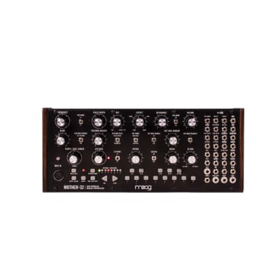 MOOG Mother-32 Semi-Modular Analog Synthesizer image 6