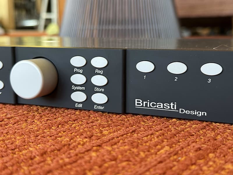 Bricasti Design M7 Reverb | Reverb