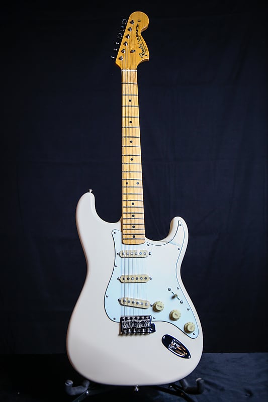 fender アメプロ storatocaster JV Modified '60s Stratocaster | The Guitar Spot