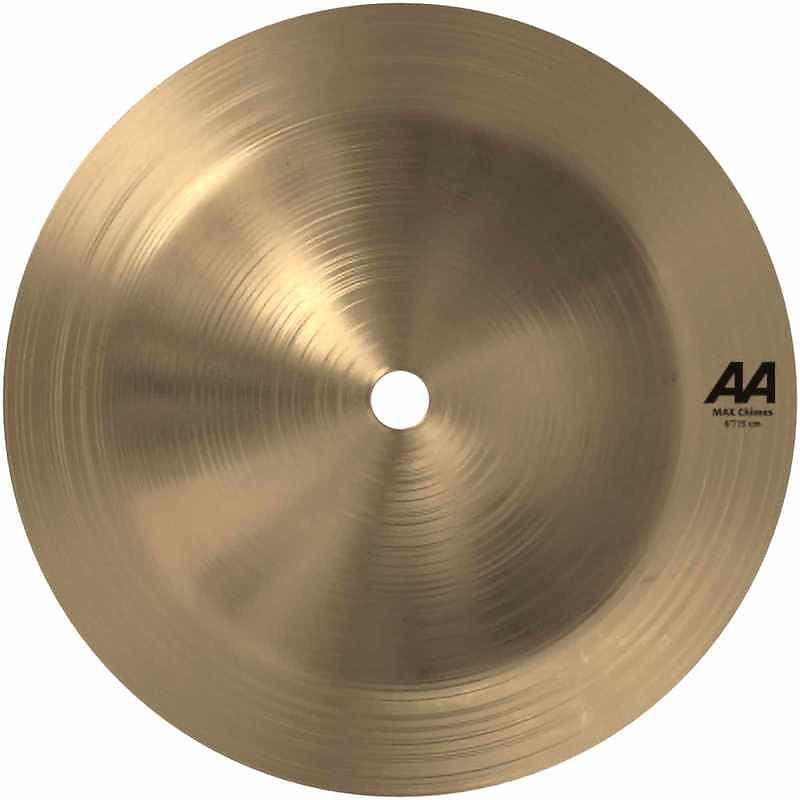 SABIAN 20663MP Chinese - Cymbale AA Max Bell chime 6" image 1