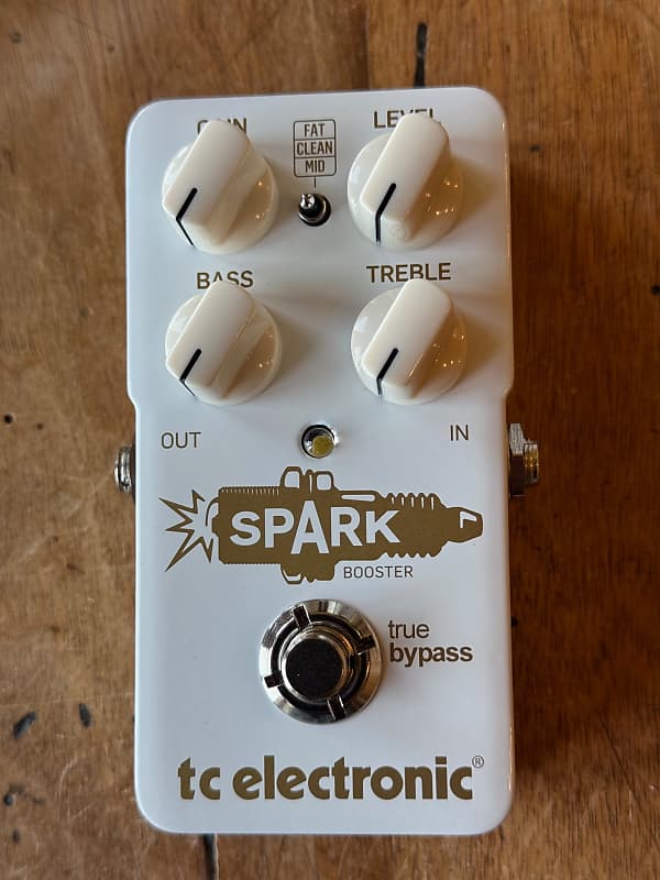 TC Electronic Spark Booster