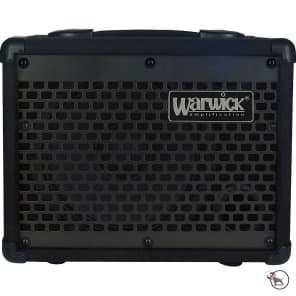 Warwick BC10 10-Watt Bass Combo Amp