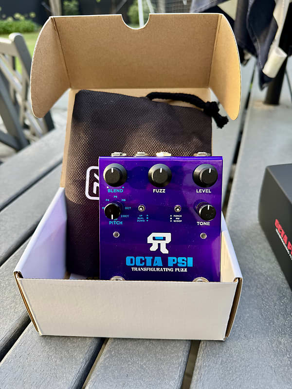 Keeley Octa Psi Transfigurating Fuzz