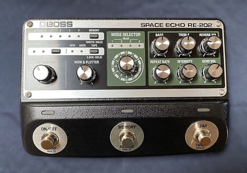 Boss RE-202 Space Echo