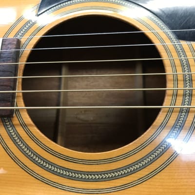 Sigma DM-4H Acoustic Guitar (Springfield, NJ) image 6