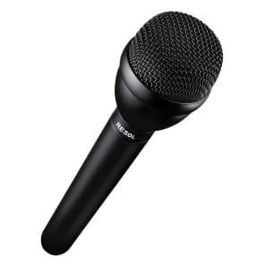 Electro-Voice RE50L Long-Handle Omnidirectional Handheld Interview Microphone
