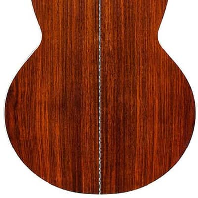 Guild F-1512 12-string 100 All Solid Jumbo Natural Gloss, 384-3510-721 image 10