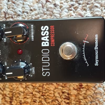 Reverb.com listing, price, conditions, and images for seymour-duncan-studio-bass