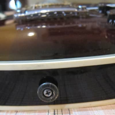 RARE Vintage 1980 Cortez 25 Pro “Single Cut” Copy MIJ Matsumoku image 10